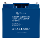 12.8V 20Ah Lithium SuperPack