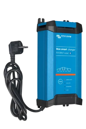 Blue Smart IP22 Charger 12/30, 1-wyjście
