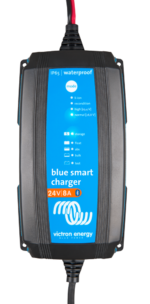 Blue Smart Charger 24/8
