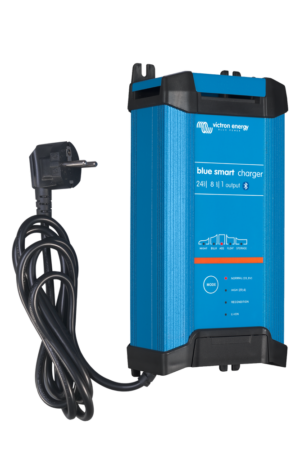 Blue Smart IP22 Charger 24/8, 1 wyjście