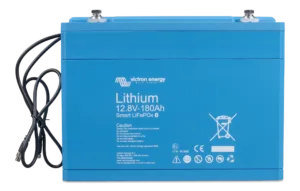 LiFePO4 battery 12.8V/180Ah - Smart
