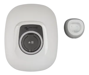 Panel przedni dla stacji ładowania pojazdów elektrycznych NS