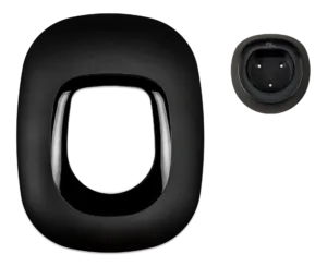 Panel przedni dla stacji ładowania pojazdów elektrycznych NS