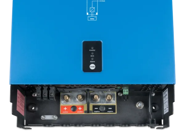 Inverter 48_5000 Smart connection