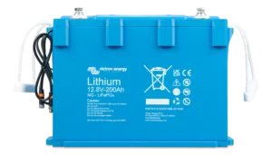 LiFePO4 Battery 12.8V/200Ah NG