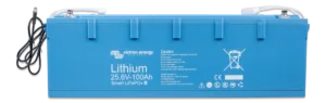 LiFePO4 Battery 25.6V/100Ah - Smart