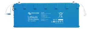 LiFePO4 Battery 25.6V/200Ah NG