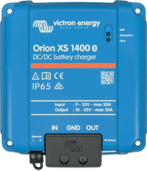 Orion XS 1400 DC-DC ładowarka / zasilacz